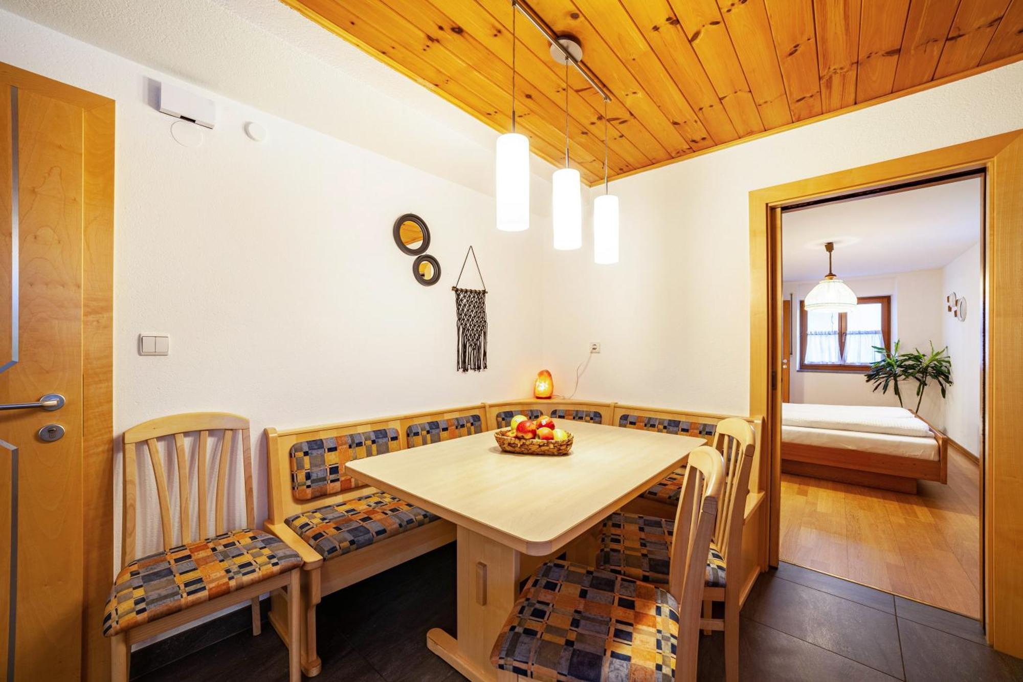 Wohnung Gravensteiner Schnalserhof Laces Ngoại thất bức ảnh